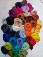 Viltplezier, 650 gram merino lontwol, De meern, Nieuw, Ophalen of Verzenden, Los Vilt