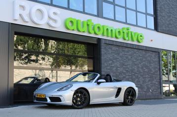 Porsche 718 Boxster 2.0 | 1E EIG | NAP | DEALER OND | BOSE | beschikbaar voor biedingen