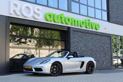 Porsche 718 Boxster 2.0 | 1E EIG | NAP | DEALER OND | BOSE |, Auto's, Porsche, Bedrijf, Te koop, Boxster, ABS, Airbags, Airconditioning