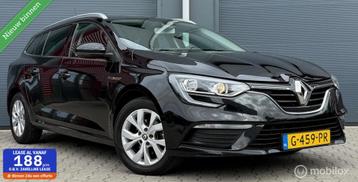 Renault Megane Estate 1.3 TCe Limited Trekhaak/Navi/Clima/Cr beschikbaar voor biedingen