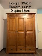 Mooie kledingkast, Huis en Inrichting, Kasten | Kledingkasten, Ophalen, Zo goed als nieuw, 50 tot 75 cm, 150 tot 200 cm