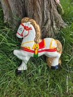 02 Mobo Toys Pony Express Paardje,1950s, Ophalen