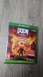 Doom Eternal (XBOX One / Series X), Spelcomputers en Games, Games | Xbox One, Ophalen of Verzenden, Shooter, 1 speler, Zo goed als nieuw