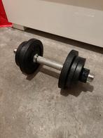 Dumbbell 10KG, Sport en Fitness, Fitnessmaterialen, Ophalen, Zo goed als nieuw, Dumbbell