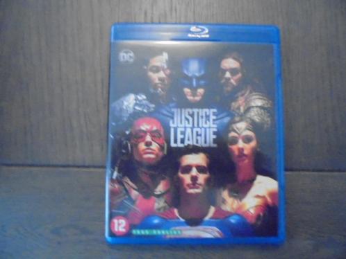 DC's Justice Legue, regie Zack Snyder, Cd's en Dvd's, Blu-ray, Zo goed als nieuw, Actie, Ophalen of Verzenden