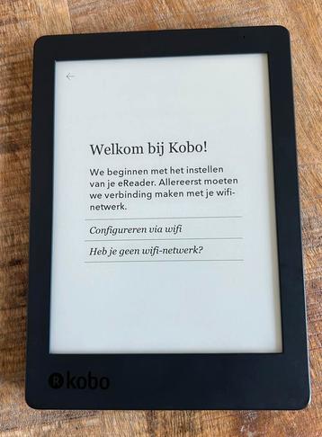 Kobo Aura edition 2 (zgan) beschikbaar voor biedingen