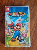 Mario + Raddids: Kingdom Battle || Nintendo Switch Game, Avontuur en Actie, 2 spelers, Ophalen of Verzenden, Zo goed als nieuw