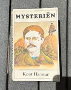 Knut Hamsun - Mysteriën, Ophalen, Zo goed als nieuw, Nederland