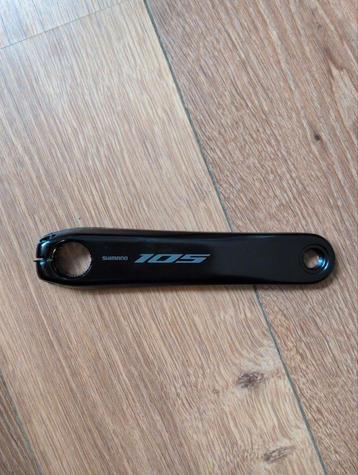 Shimano RC-7100 linker crankarm - 165mm beschikbaar voor biedingen