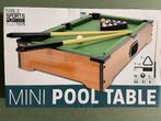 Mini Pool tafel, Ophalen of Verzenden, Nieuw