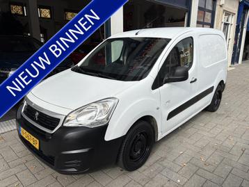 Peugeot Partner 120 1.6 BlueHDi 75 L1 XR AIRCO/NW APK 10-202 beschikbaar voor biedingen