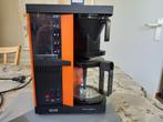 Douwe Egberts Moccamaster Technivorm, Koffiemachine, Gemalen koffie, Zo goed als nieuw, 4 tot 10 kopjes
