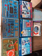 Meccano construction 3 sets, Kinderen en Baby's, Speelgoed | Educatief en Creatief, Gebruikt, Ophalen of Verzenden