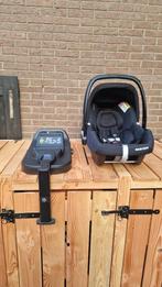 Maxi cosi cabriofix i-size met isofix base, Kinderen en Baby's, Autostoeltjes, Ophalen, Zo goed als nieuw, Isofix, 0 t/m 13 kg