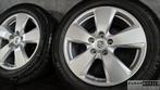 19 inch Porsche Cayenne Demo NIEUW Zomerbanden Breedset, 19 inch, Gebruikt, 255 mm, Banden en Velgen