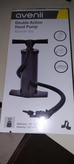 Avenli Double Action Handpomp - Nieuw in doos!, Ophalen of Verzenden, Nieuw, Handmatig
