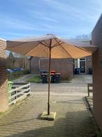 Marktparasol KARRYD - tuinparasol - garden Umbrella, Tuin en Terras, Parasols, Ophalen, Gebruikt, Zweefparasol, 3 tot 4 meter
