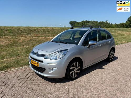 Citroen C3 1.0 VTi Collection 99.395 km NAP LED Verlichting, Auto's, Citroën, Bedrijf, Te koop, C3, ABS, Airbags, Airconditioning