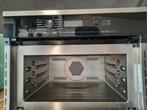 Zeer nette Miele combi oven magnetron grill H6200BM topstaat, Witgoed en Apparatuur, Zo goed als nieuw, Oven met grill, Inbouw