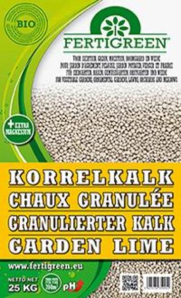 Kalk, korrelkalk, bio kalk  beschikbaar voor biedingen
