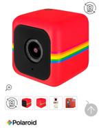 Polaroid CUBE action camera, Audio, Tv en Foto, Actiecamera's, Ophalen of Verzenden, Zo goed als nieuw
