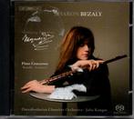 Mozart: Fluitconcerten / S. Bezaly - SACD, Cd's en Dvd's, Cd's | Klassiek, Verzenden, Classicisme, Zo goed als nieuw, Orkest of Ballet