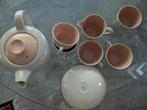 Poole Pottery Theeservies - Vintage Servies, Verzenden