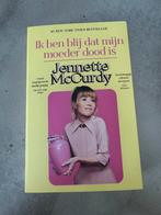 Jennette McCurdy - Ik ben blij dat mijn moeder dood is, Ophalen of Verzenden, Zo goed als nieuw, Jennette McCurdy