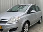 Opel Zafira 2.2 Temptation|7 Persoons|Navigatie|Climate Cont, Auto's, Opel, Voorwielaandrijving, Stof, Gebruikt, Zwart