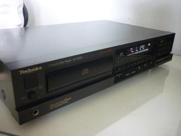 Technics SL-P222a top CD speler vintage Japan 1989 beschikbaar voor biedingen