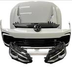 Vw Golf 8 VIII R line voorkop LC9A pure white Nieuw, Voor, Nieuw, Bumper, Audi