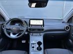 Hyundai Kona EV Fashion 64 kWh / Navigatie / Apple Carplay &, Stof, Gebruikt, Zwart, Origineel Nederlands