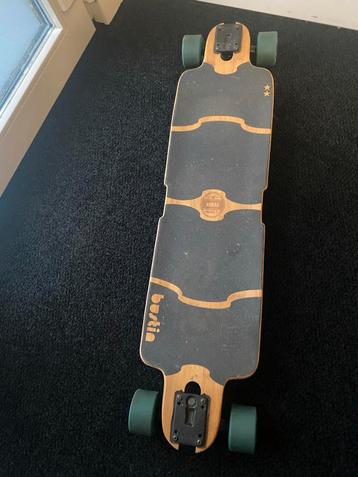 Bustin Nomad Longboard - Perfect voor Cruisen! beschikbaar voor biedingen