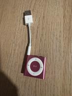 Ipod shuffle 4 (batterij defect), Ophalen of Verzenden, Zo goed als nieuw, Roze, Shuffle