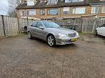 Mercedes-Benz C-Klasse 3.2 C320 Sedan AUT 2004 Grijs, Automaat, Achterwielaandrijving, Bluetooth, Zwart