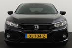 Honda Civic 1.0 Aut. i-VTEC Premium+ Black-Edition Camera Ad, Stof, Gebruikt, Origineel Nederlands, 500 kg