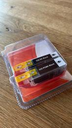 Canon cartridge zwart 525 en 526, Ophalen of Verzenden, Nieuw