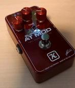 Keeley AT super mod, Muziek en Instrumenten, Effecten, Verzenden, Zo goed als nieuw, Distortion, Overdrive of Fuzz