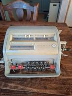 Vintage Facit Rekenmachine, Ophalen