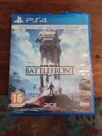 Star Wars Battlefront ps4, Ophalen of Verzenden, Zo goed als nieuw