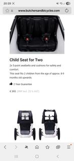 Bakfiets Zitje - Kinderzitje, Fietsen en Brommers, Fietsen | Bakfietsen, Ophalen of Verzenden, Zo goed als nieuw, 1 kind