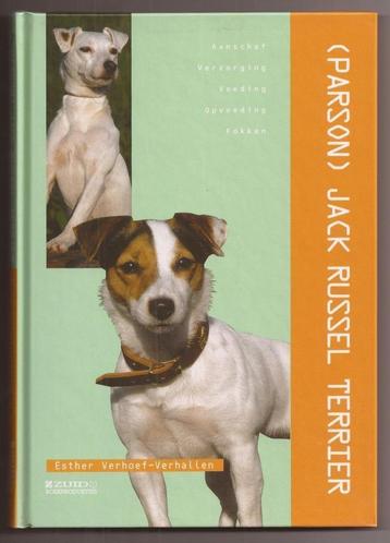 (Parson) Jack Russell terriër - Esther Verhoef- Verhallen   beschikbaar voor biedingen