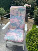 Twee prachtige tuinstoelkussens. Nieuw., Ophalen of Verzenden, Zo goed als nieuw