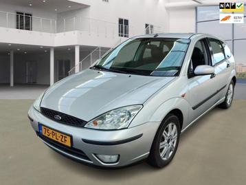 Ford Focus 1.6-16V Futura beschikbaar voor biedingen