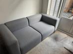 HAY Mags 2-zitsbank grijs - Zo goed als nieuw, Huis en Inrichting, Ophalen, 150 tot 200 cm, Tweepersoons, 75 tot 100 cm