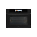 Pelgrim MAC834MAT - Combimagnetron - 45cm - Zwart - Nieuw, Witgoed en Apparatuur, Ophalen, Combimagnetron, Hete lucht, Nieuw