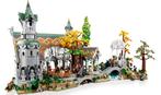 Gezocht lego rivendell lord of the rings 10316, Ophalen of Verzenden