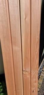 Rhombus Plank Nieuw, Doe-het-zelf en Verbouw, Hout en Planken, Ophalen, Minder dan 25 mm, Nieuw, Plank