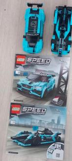 Lego Speed Champions Jaguar Dubbelset, Ophalen of Verzenden, Zo goed als nieuw, Complete set, Lego