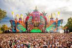 Mysteryland WEEKEND-ticket, Drie personen of meer, Meerdaags